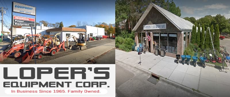 Loper's Equipment Corporation