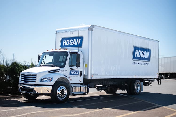 Hogan Truck Leasing & Rental: Memphis, TN