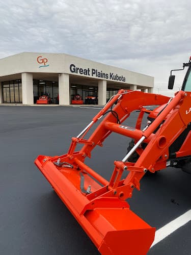 Great Plains Clinton