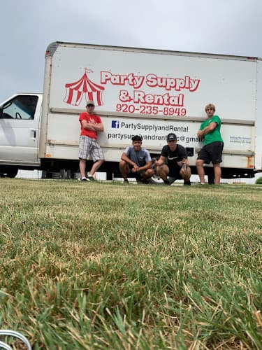 Party Supply and Rental