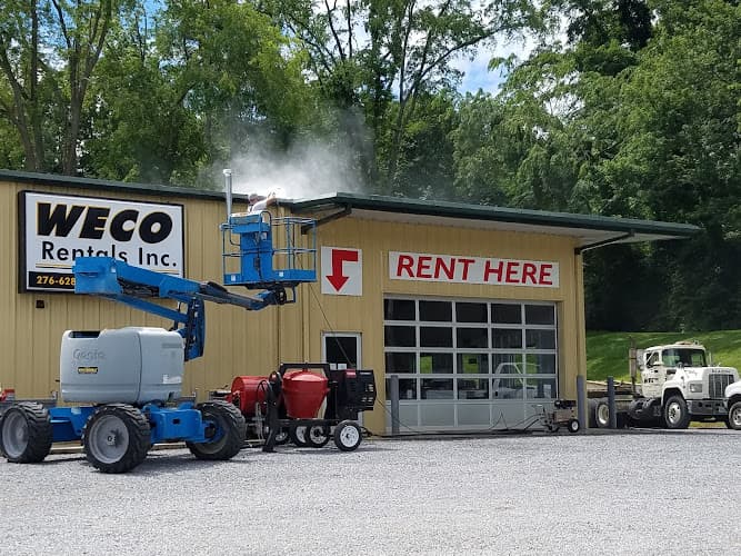 Weco Rentals