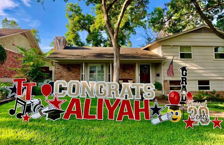 Sign Dreamers of Trinity