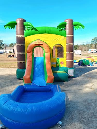 Jump & Fun Inflatables