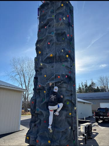 Adventures in Climbing