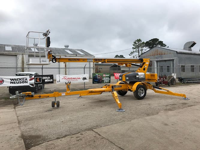 Reeco Rental and Supply, Inc.