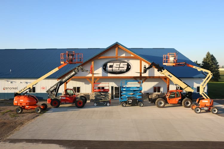Central Equipment Sales