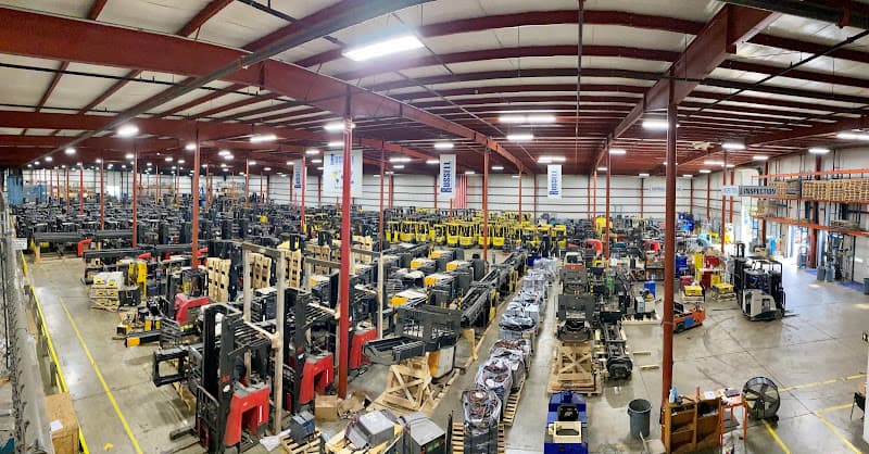 Russell Equipment, Inc.