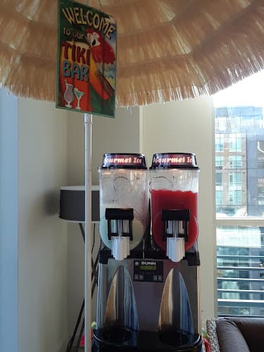 Tiki Time Tropical Treats Margarita Machine Rentals