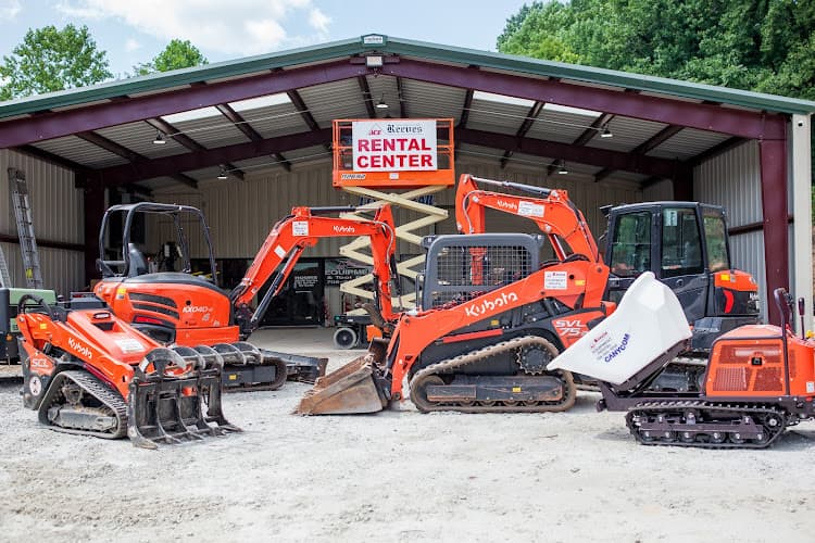 Reeves Rental Center