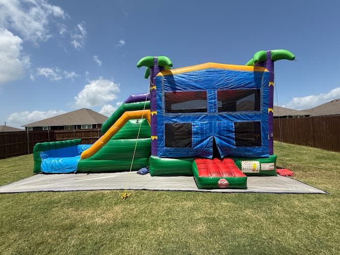 Texas Party Rental Enterprises LLC