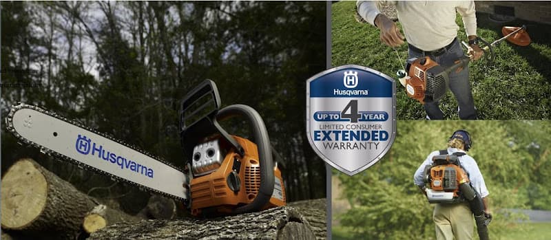 Point Rental & Sales - Husqvarna Dealer
