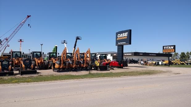 Titan Machinery