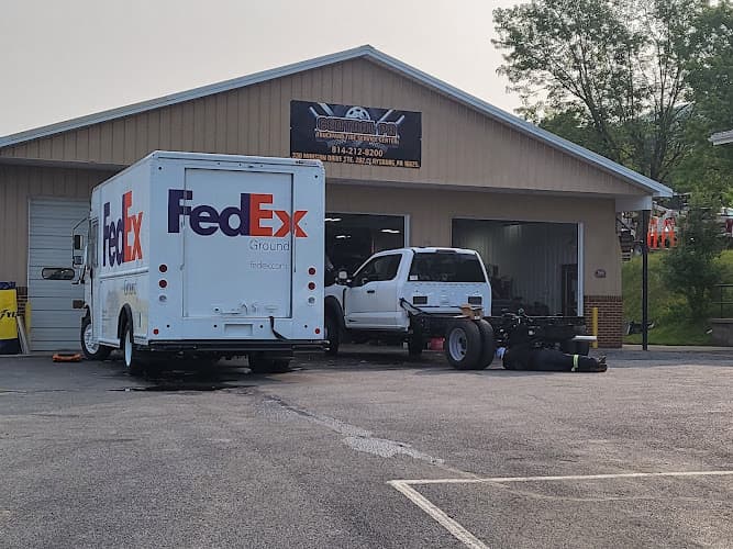 Central PA Truck & Equip Sales, Service & Tire Center & Budget Truck Rental