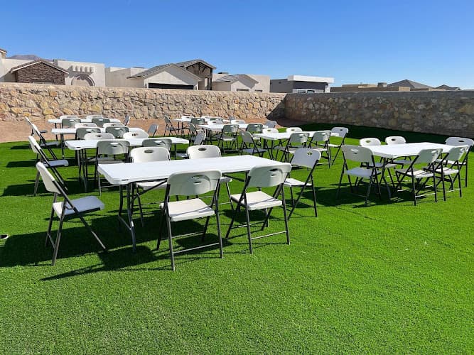 EG Rentals (Party & Events)