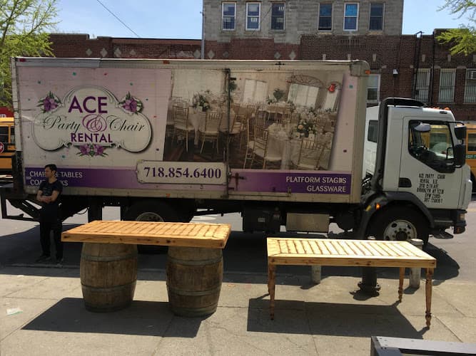 Ace Party & Chair Rental