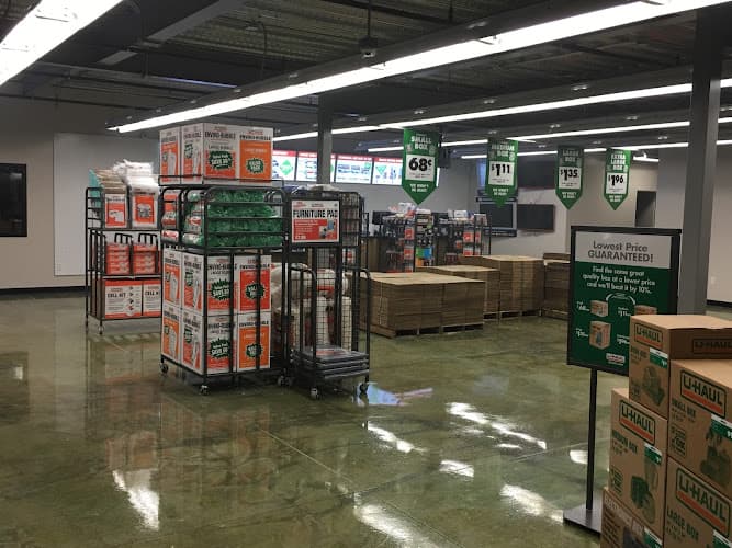 U-Haul Moving & Storage of South Veterans