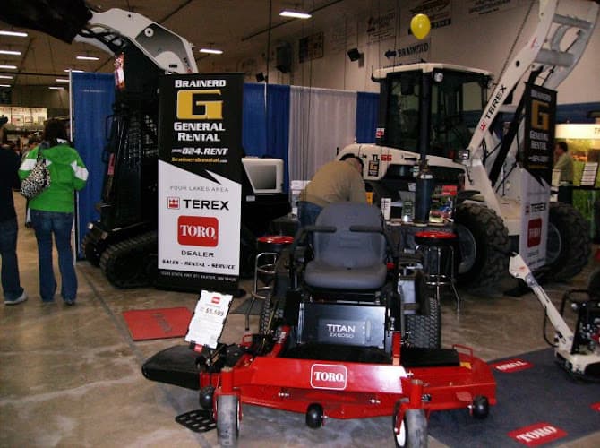 Brainerd General Rental