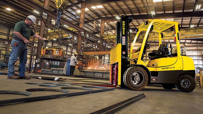 Berry Material Handling