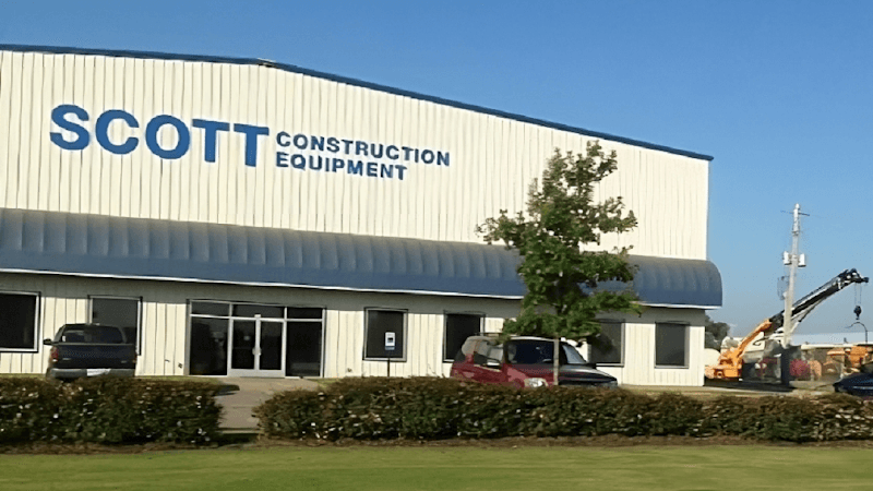 Scott Equipment Company