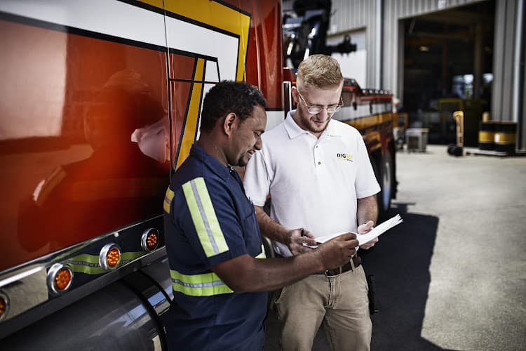 MacAllister Machinery