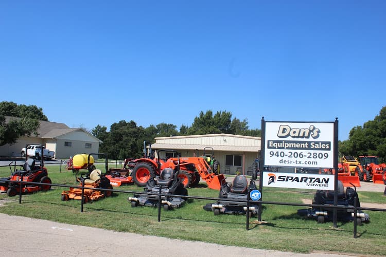 Dan's Equipment Sales