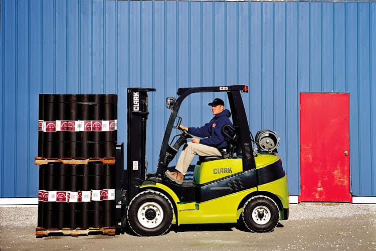 Delta Materials Handling