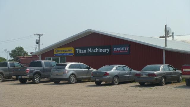 Titan Machinery