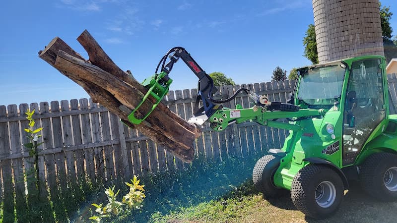 Advantage Equipment Rental (free delivery, location unattended)