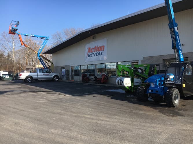 Action Rental- Bethlehem