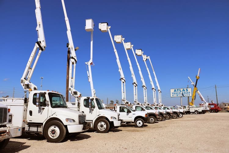 Atlas Bucket Rentals Co.