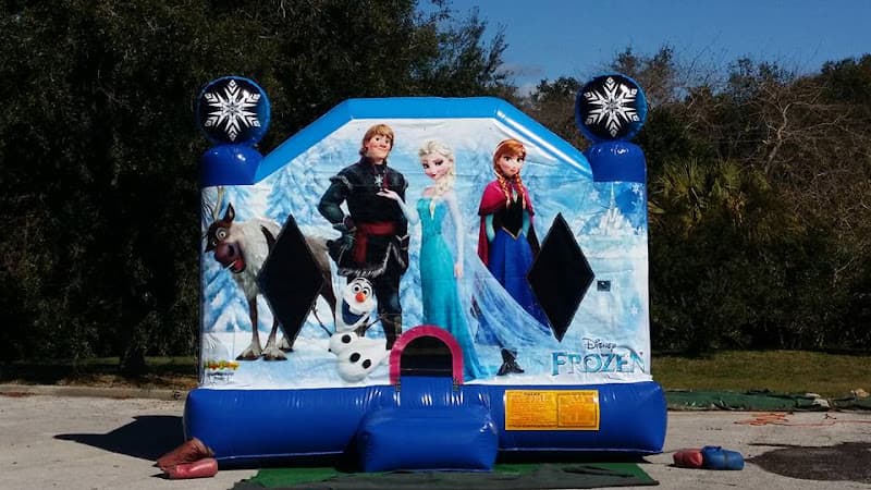 Bounce Party Rentals