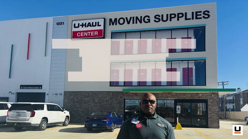 U-Haul Moving & Storage of North Veterans