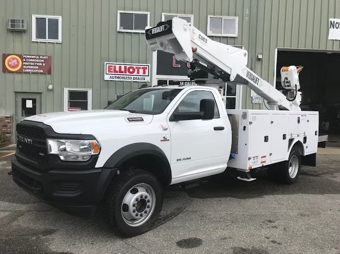 Cues, Inc. - Connecticut