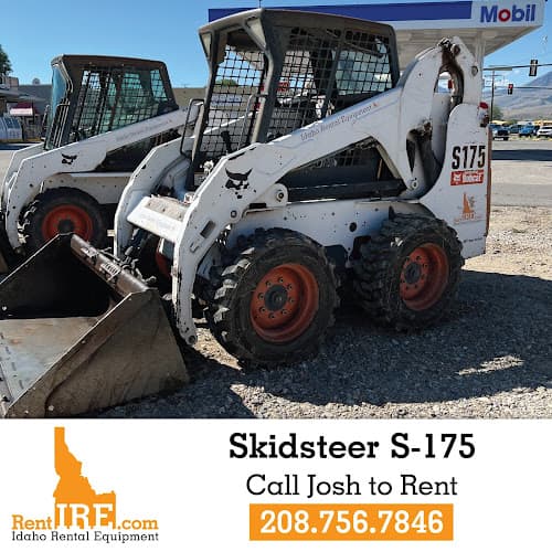 Idaho Rental Equipment - Salmon
