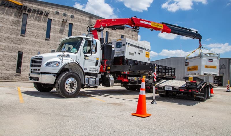 Herc Rentals ProSolutions