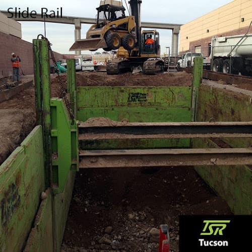 Sunstate Equipment Trench Safety Rentals