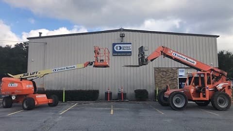 United Rentals