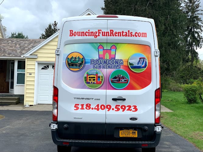 Bouncing Fun Rentals