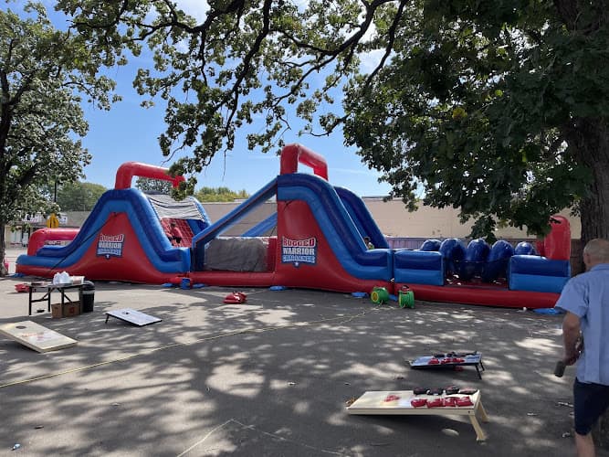 All Around Inflatables llc