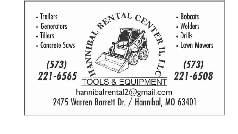 Hannibal Rental Center II, LLC