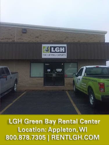 LGH Green Bay Rental Center