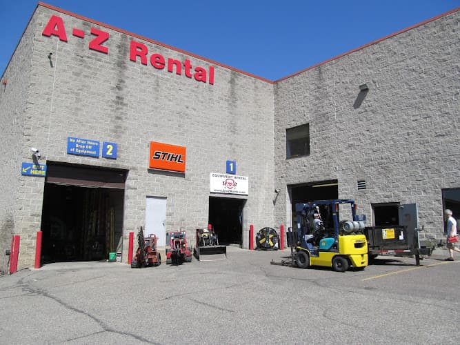 A to Z Rental Center