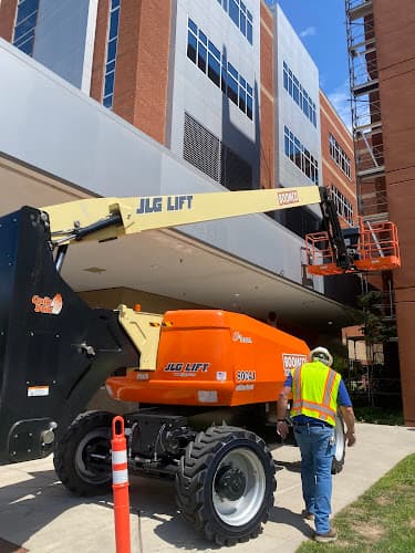 BoomCo Equipment Rental