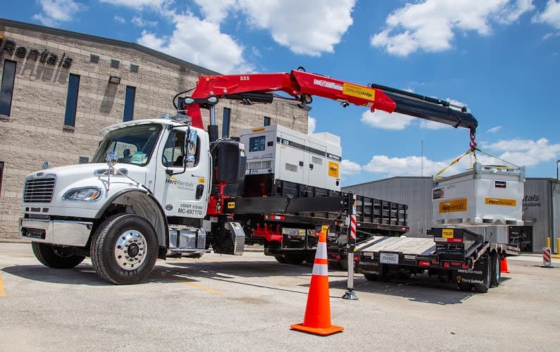 Herc Rentals ProSolutions