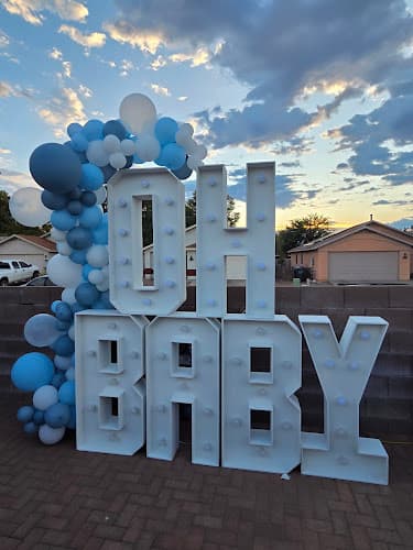 Rivera Tucson's Party Rentals LLC