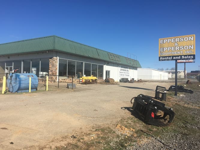 Epperson & Epperson Equipment Sales