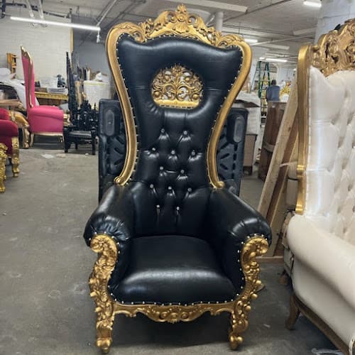 DMB Party Rental Chairs & Tables