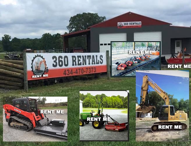 360 Rentals