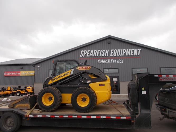 Spearfish Equipment