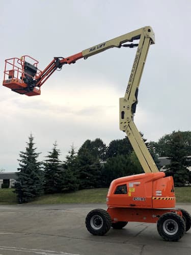 Aerial Work Platforms Inc